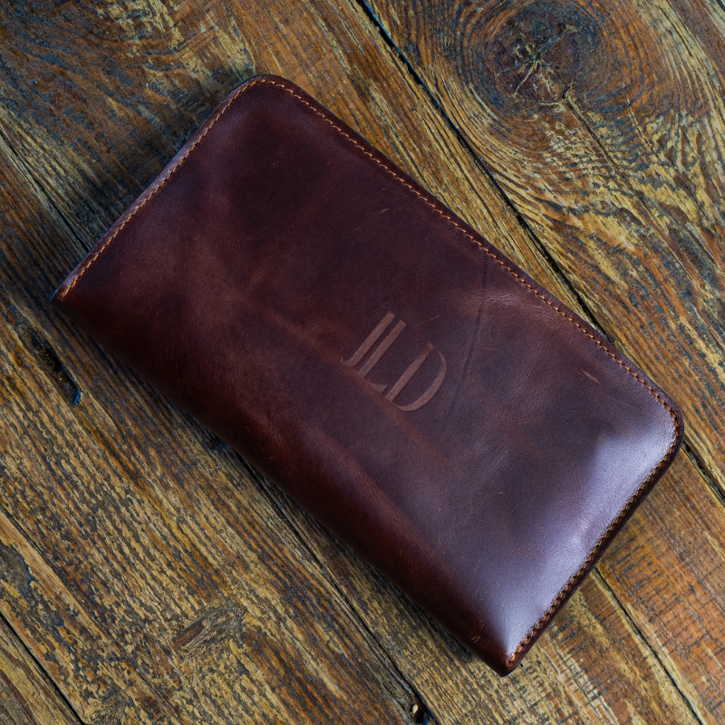 Portefeuille Slim pour hommes et femmes